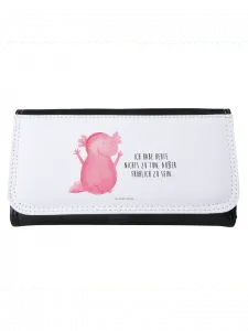 Кошелек Mr. & Mrs. Panda, белый