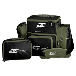 Рюкзак Cinnetic Compact High End, зеленый