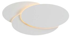 Настенный светильник KOSILUM - Lunar, белый