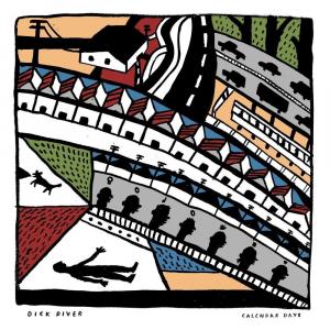 Диск CD Calendar Days - Dick Diver