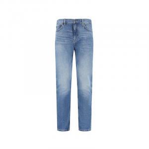 HUGO BOSS Джинсы мужские светло-голубые