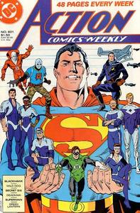 Action Comics Weekly #601 (DC)