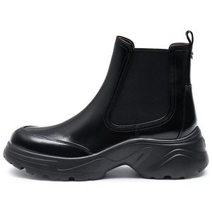 Короткие женские ботинки челси Parallel Universes Joypeace, Black