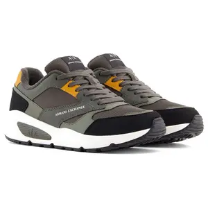 Кроссовки Armani Exchange XM001677_AF17542, серый