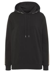 Худи черного и бежевого цветов s.Oliver