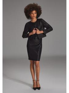 SWING Черный пиджак