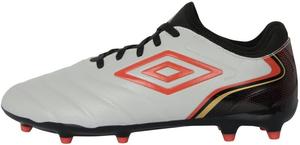 Мужские бутсы Umbro Tocco 5 Premier FG, черный/красный/серый/светло-серый