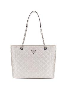 Сумка-шоппер GUESS Giully, Silver