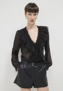 Блуза Calliope, черный