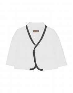 Блейзер для детей Roberto Cavalli, белый