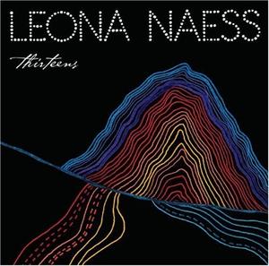 CD диск Naess, Leona: Thirteens