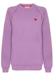 Толстовка Felix Hardy, сиреневый