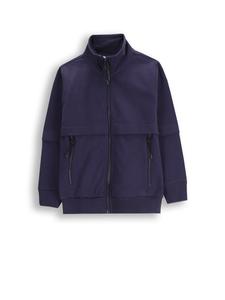 Толстовка Coccodrillo, темно-синий