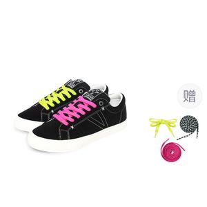 X-JIMSUN Кроссовки для скейтбординга X JIMSUN с защитой, ударопрочностью и балансом, низкие, унисекс, черные