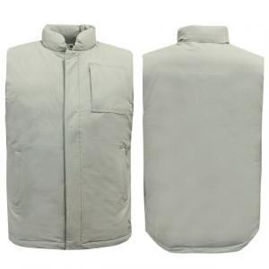 Архив избранных мужских серых стеганых жилетов Puma, серый