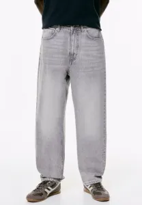 Свободные джинсы Pull&Bear, Light Grey