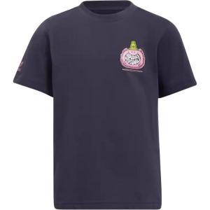 Футболка Kevin Lyons темно-серый и для детей 3-7 лет Adidas Originals, темно-синий