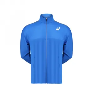 ASICS Куртка унисекс синяя, Blue