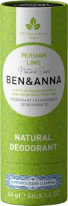 Дезодорант Ben&Anna Deodorant Stick Papertube – Persian Lime