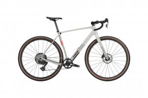 Гравийный велосипед Trek Checkpoint sl 6 axs gen 3 - 28 дюймов - diamant - 2026, weiß | era white/buff beige