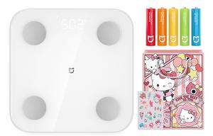 Весы для измерения процента жира в организме Xiaomi