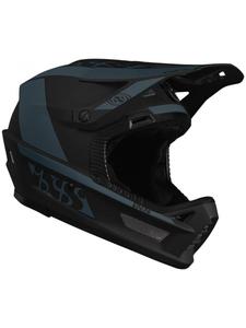 Шлем для скоростного спуска iXS Xult DH Marine L/XL 60-62 см - полнолицевой шлем для скоростного спуска IXSSportsDivision