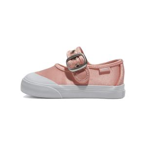 Кроссовки Vans Toddler Shoes TD Low-top Pink, розовый