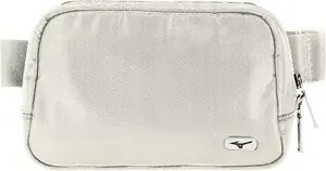 Поясная сумка Mizuno Runbird, слоновая кость