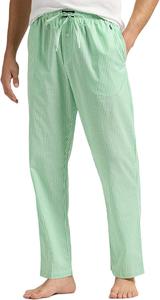 POLO RALPH LAUREN Мужские Aopp Тканые Пижамные Штаны, Golf Green