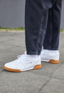 Кроссовки WORKOUT PLUS Reebok Classic, белый