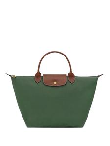 Longchamp сумка-тоут Le Pliage, зеленый