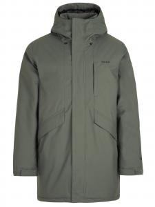 PROTEST Спортивная куртка 'PRTHALLSTATT' в зеленом цвете