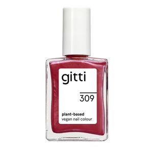 Лак для ногтей no. 309 Gitti, объем 15 мл