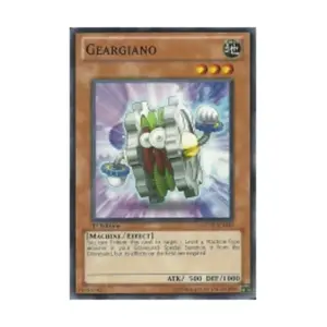 CCG Геджано (Общий), Yu-Gi-Oh - Generation Force - Singles