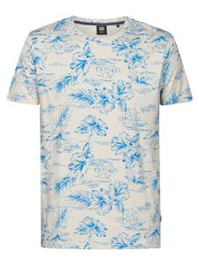 Футболка Petrol, бежевый