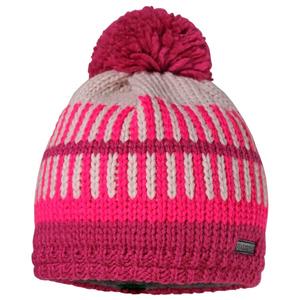 Детская шапка с помпоном - шапка Maximo, мультиколор