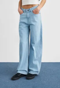 Свободные джинсы с широкими штанинами свободного кроя Dickies, Vintage Aged Blue