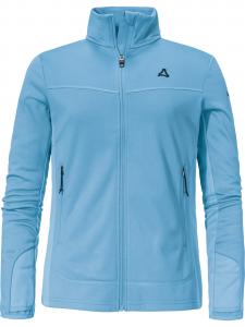 Schöffel Спортивная флисовая куртка 'Milagle' в синем цвете