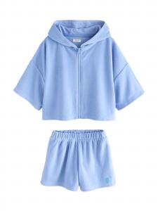 Next Светло-голубой набор