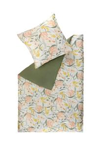 Постельное белье Schöner Wohnen Kollektion Playful, 135x220 см, зеленый