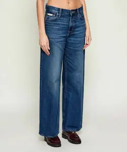 Джинсы Canarsie Loose fit Calvin Klein Jeans, синий