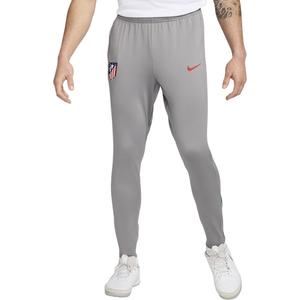 Футболка Nike Atletico Madrid Team Soccer Bottom мужская однотонная оловянная/шумовая водяная зеленая/светло-красная