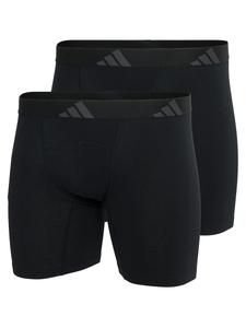 Боксеры ADIDAS SPORTSWEAR Active Flex Cotton Ergonomic, черный