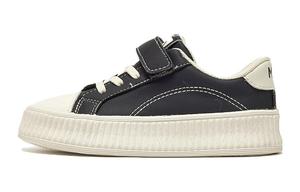 Низкие детские кроссовки для скейтбординга MQD, черный