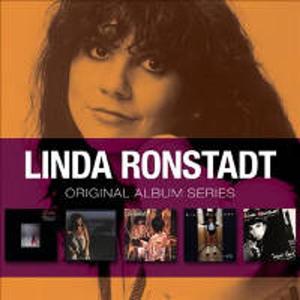 Диск CD Original Album Series - Linda Ronstadt