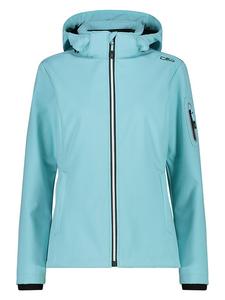 Куртка софтшелл CMP, светло-синий