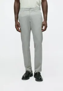Узкие брюки для поездок на работу Boss, Open Grey