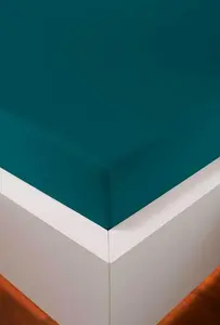 Простыня на резинке Nobel-Jersey Elastane Простыня на резинке Eberle