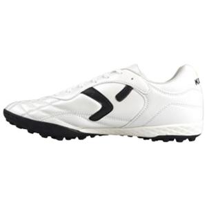 Футбольные бутсы мужские низкие белые/черные Kelme