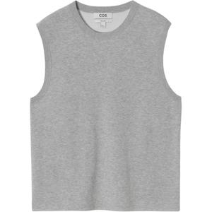 Мужская серая майка Tank COS, серый